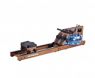 Гребной тренажер DFC RUNOW Brown Wood 6205B