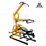 Силовой тренажер со скамьей DFC POWERGYM HM035 (два короба + один (sub064/hm035)