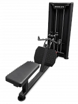 Горизонтальная тяга профессиональный BRONZE GYM PARTNER ML-307