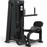 Пресс/спина профессиональная BRONZE GYM NEO 85