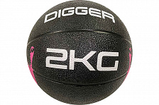 Мяч медицинский 2 кг Hasttings Digger HD42C1C-2
