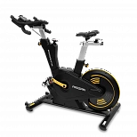 Спин-байк с консолью профессиональный BRONZE GYM PROSPIN