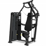 Жим от груди независимый профессиональный BRONZE GYM NEO 10