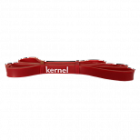 Эспандер лента, kernel, ширина 13мм EX001-1 (Красный)